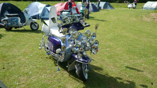 Eurolambretta - 2009 pictures from jw