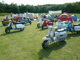 Eurolambretta - 2009 pictures from jw