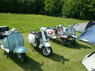 Eurolambretta - 2009 pictures from jw