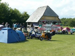 Eurolambretta - 2009 pictures from jw