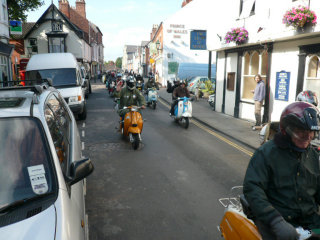 Eurolambretta - 2009 pictures from jw