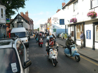 Eurolambretta - 2009 pictures from jw