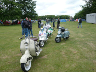 Eurolambretta - 2009 pictures from jw