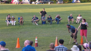 PVSC Band Camp - 2009 pictures from wvMattandAli