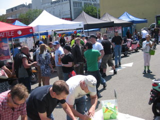 Seattle All City Scooter Community Day - 2009 pictures from fuzz