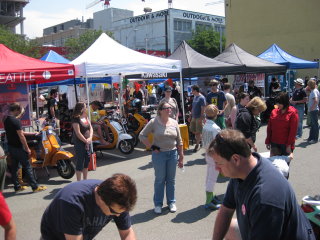 Seattle All City Scooter Community Day - 2009 pictures from fuzz