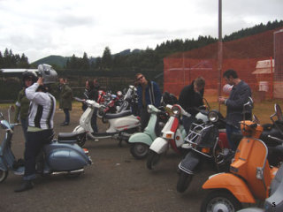 Top Dead Center SC 10 Year Anniversary Rally - 2009 pictures from Swiss_Bastard