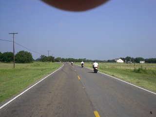 North Texas Lakes Rally - 2009 pictures from ScooterSteve