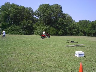 North Texas Lakes Rally - 2009 pictures from ScooterSteve