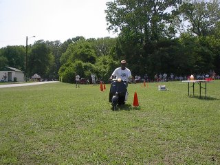 North Texas Lakes Rally - 2009 pictures from ScooterSteve