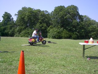 North Texas Lakes Rally - 2009 pictures from ScooterSteve