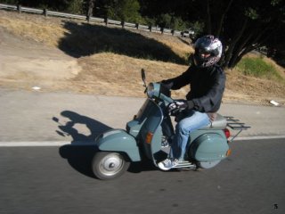 Amerivespa - 2009 pictures from Bakersfield_Rally_Pilots