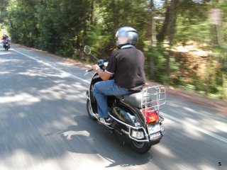 Amerivespa - 2009 pictures from Bakersfield_Rally_Pilots