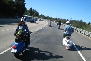 Amerivespa - 2009 pictures from Bakersfield_Rally_Pilots