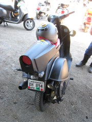 Amerivespa - 2009 pictures from Bakersfield_Rally_Pilots