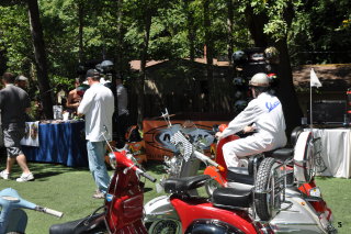 Amerivespa - 2009 pictures from Boobs