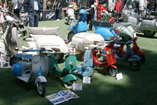Amerivespa - 2009 pictures from Bumpstart