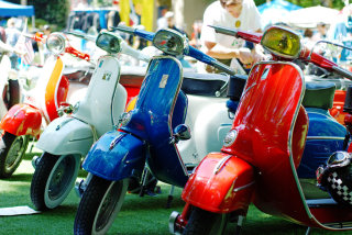 Amerivespa - 2009 pictures from Canadian_Rich