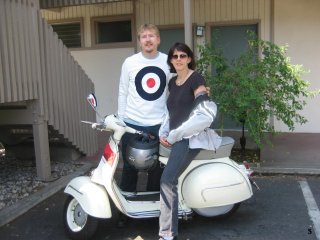 Amerivespa - 2009 pictures from DannotheBarb