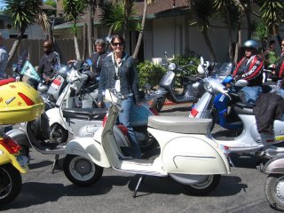 Amerivespa - 2009 pictures from DannotheBarb