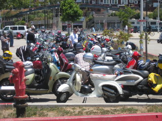 Amerivespa - 2009 pictures from Domin8trix