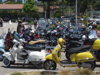 Amerivespa - 2009 pictures from Domin8trix