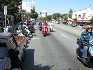 Amerivespa - 2009 pictures from MKE_Tom