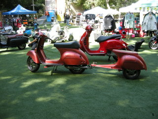 Amerivespa - 2009 pictures from MKE_Tom