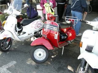 Amerivespa - 2009 pictures from MKE_Tom