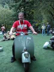 Amerivespa - 2009 pictures from Nyle