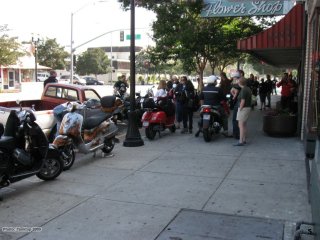 Amerivespa - 2009 pictures from TANKTOP_of_WSSC