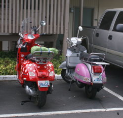 Amerivespa - 2009 pictures from Taho_Hugh_Birdwell