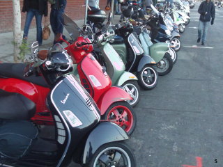 Amerivespa - 2009 pictures from ericalm