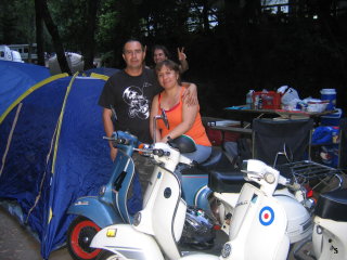 Amerivespa - 2009 pictures from ivonnealberto
