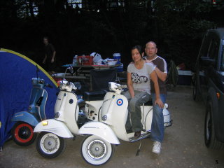 Amerivespa - 2009 pictures from ivonnealberto