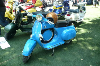 Amerivespa - 2009 pictures from jp