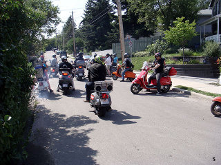 Garage Sale Rally - 2009 pictures from Russ_Pinchbeck