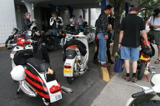 Lambretta Jamboree - 2009 pictures from izzy