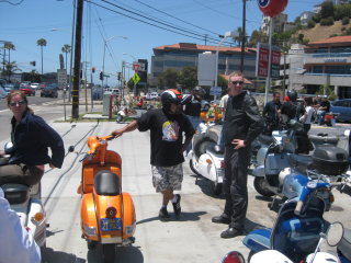 Scoot Invasion - 2009 pictures from ErnyDog