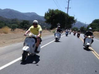 Scoot Invasion - 2009 pictures from Grant_and_Meg