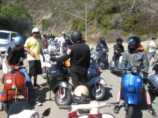 Scoot Invasion - 2009 pictures from Westside_Todd