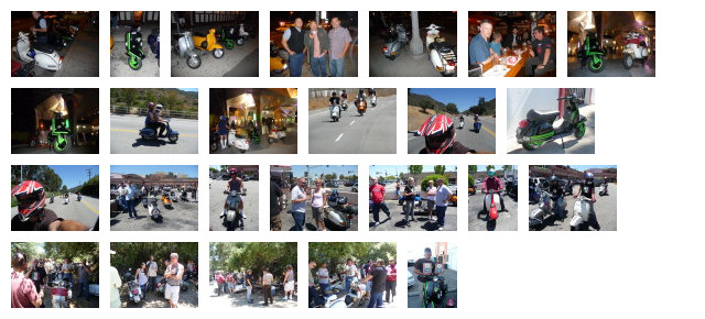 Scoot Invasion - 2009 pictures from grippit