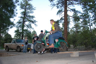 Camp Scoot - 2009 pictures from Jessa