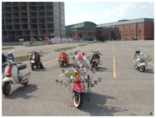 Ottawa Curd Rally - 2009 pictures from vespa_super150rogerscom