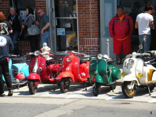 San Francisco Classic - 2009 pictures from San_Francisco_Scooter_Centre