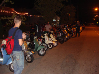 Resurgence Scooter Rally - 2009 pictures from Derrick