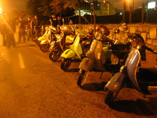 Resurgence Scooter Rally - 2009 pictures from Robin_Henson