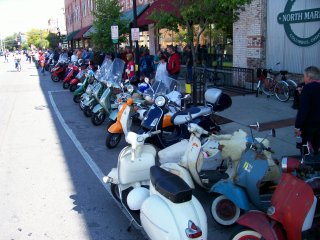 Scoot-A-Que 12 - 2009 pictures from DasBaldGuy