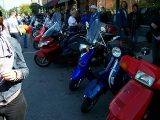 Scoot-A-Que 12 - 2009 pictures from DasBaldGuy