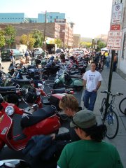 Scoot-A-Que 12 - 2009 pictures from HillCityJosh